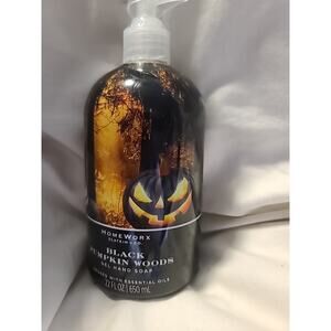 HomeWorx by Slatkin + Co. Palo Santo Pumpkin 22-oz Soap